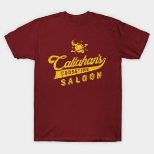 Callahan's Crosstime Saloon T-Shirt